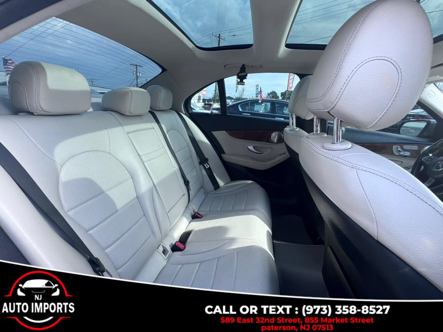 2015 Mercedes-Benz C-Class 4dr Sdn C 300 Sport 4MATIC, available for sale in Paterson, New Jersey | NJ Auto Imports. Paterson, New Jersey 2015 Mercedes-Benz C-Class 4dr Sdn C 300 Sport 4MATIC, available for sale in Paterson, New Jersey | NJ Auto Imports. Paterson, New Jersey