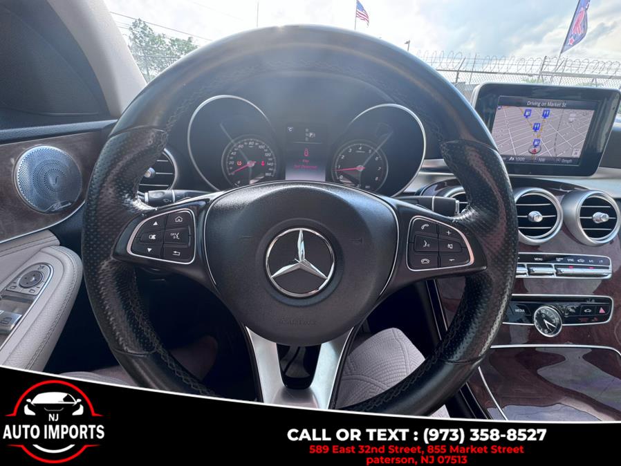 2015 Mercedes-Benz C-Class 4dr Sdn C 300 Sport 4MATIC, available for sale in Paterson, New Jersey | NJ Auto Imports. Paterson, New Jersey 2015 Mercedes-Benz C-Class 4dr Sdn C 300 Sport 4MATIC, available for sale in Paterson, New Jersey | NJ Auto Imports. Paterson, New Jersey