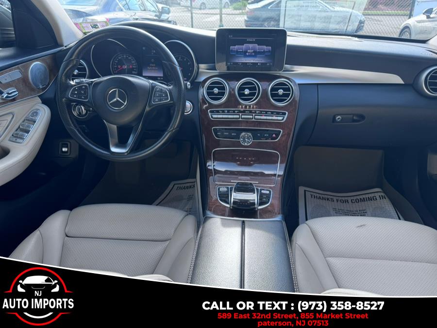 2015 Mercedes-Benz C-Class 4dr Sdn C 300 Sport 4MATIC, available for sale in Paterson, New Jersey | NJ Auto Imports. Paterson, New Jersey 2015 Mercedes-Benz C-Class 4dr Sdn C 300 Sport 4MATIC, available for sale in Paterson, New Jersey | NJ Auto Imports. Paterson, New Jersey