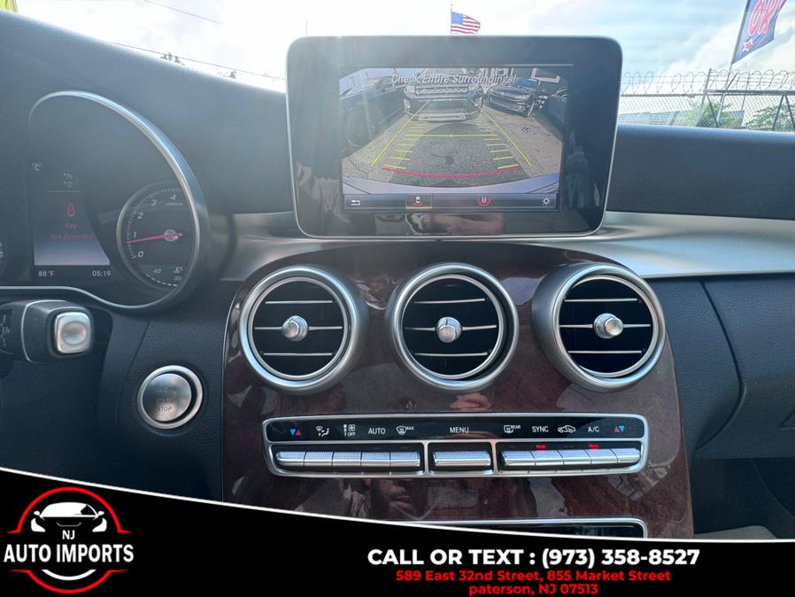 2015 Mercedes-Benz C-Class 4dr Sdn C 300 Sport 4MATIC, available for sale in Paterson, New Jersey | NJ Auto Imports. Paterson, New Jersey 2015 Mercedes-Benz C-Class 4dr Sdn C 300 Sport 4MATIC, available for sale in Paterson, New Jersey | NJ Auto Imports. Paterson, New Jersey