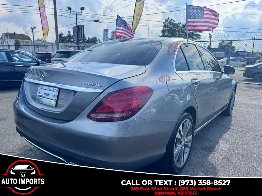 2015 Mercedes-Benz C-Class 4dr Sdn C 300 Sport 4MATIC, available for sale in Paterson, New Jersey | NJ Auto Imports. Paterson, New Jersey 2015 Mercedes-Benz C-Class 4dr Sdn C 300 Sport 4MATIC, available for sale in Paterson, New Jersey | NJ Auto Imports. Paterson, New Jersey