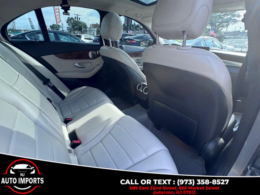 2015 Mercedes-Benz C-Class 4dr Sdn C 300 Sport 4MATIC, available for sale in Paterson, New Jersey | NJ Auto Imports. Paterson, New Jersey 2015 Mercedes-Benz C-Class 4dr Sdn C 300 Sport 4MATIC, available for sale in Paterson, New Jersey | NJ Auto Imports. Paterson, New Jersey