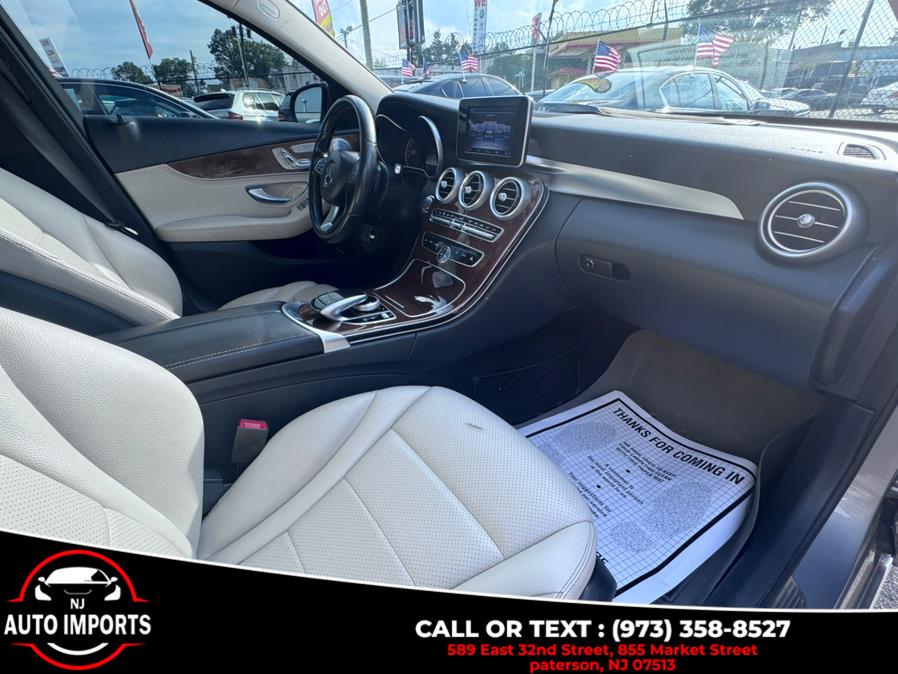 2015 Mercedes-Benz C-Class 4dr Sdn C 300 Sport 4MATIC, available for sale in Paterson, New Jersey | NJ Auto Imports. Paterson, New Jersey 2015 Mercedes-Benz C-Class 4dr Sdn C 300 Sport 4MATIC, available for sale in Paterson, New Jersey | NJ Auto Imports. Paterson, New Jersey
