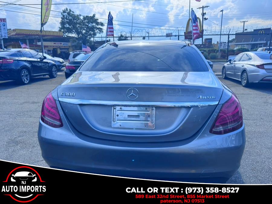 2015 Mercedes-Benz C-Class 4dr Sdn C 300 Sport 4MATIC, available for sale in Paterson, New Jersey | NJ Auto Imports. Paterson, New Jersey 2015 Mercedes-Benz C-Class 4dr Sdn C 300 Sport 4MATIC, available for sale in Paterson, New Jersey | NJ Auto Imports. Paterson, New Jersey