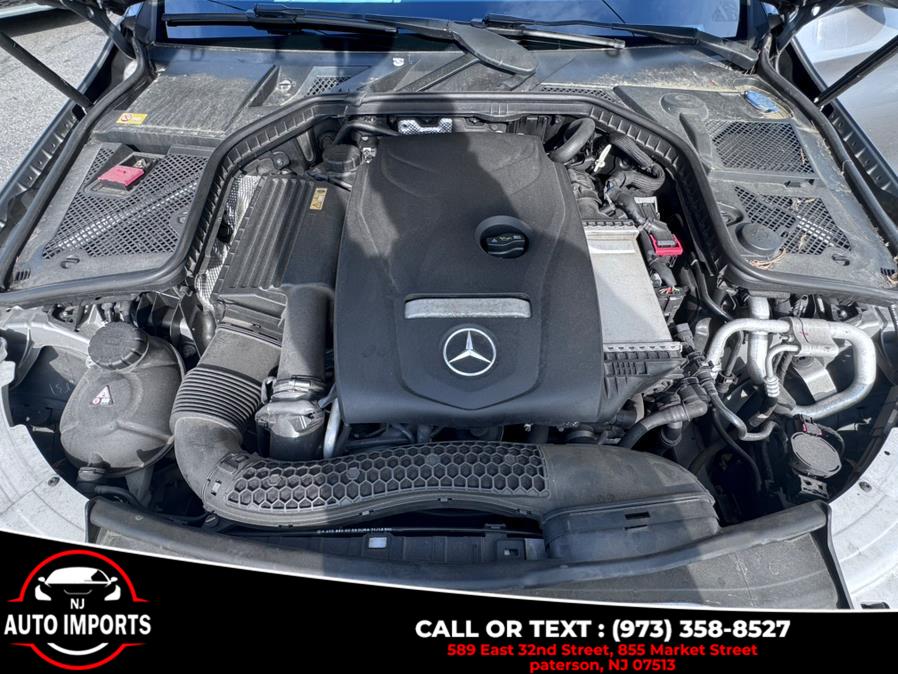 2015 Mercedes-Benz C-Class 4dr Sdn C 300 Sport 4MATIC, available for sale in Paterson, New Jersey | NJ Auto Imports. Paterson, New Jersey 2015 Mercedes-Benz C-Class 4dr Sdn C 300 Sport 4MATIC, available for sale in Paterson, New Jersey | NJ Auto Imports. Paterson, New Jersey