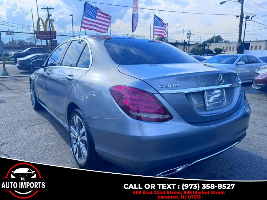 2015 Mercedes-Benz C-Class 4dr Sdn C 300 Sport 4MATIC, available for sale in Paterson, New Jersey | NJ Auto Imports. Paterson, New Jersey 2015 Mercedes-Benz C-Class 4dr Sdn C 300 Sport 4MATIC, available for sale in Paterson, New Jersey | NJ Auto Imports. Paterson, New Jersey