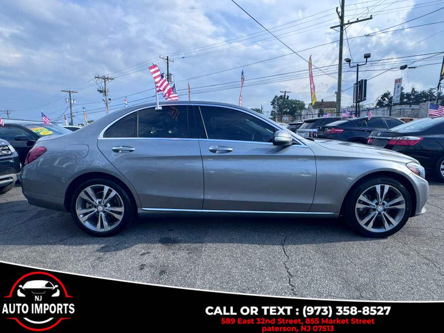 2015 Mercedes-Benz C-Class 4dr Sdn C 300 Sport 4MATIC, available for sale in Paterson, New Jersey | NJ Auto Imports. Paterson, New Jersey 2015 Mercedes-Benz C-Class 4dr Sdn C 300 Sport 4MATIC, available for sale in Paterson, New Jersey | NJ Auto Imports. Paterson, New Jersey