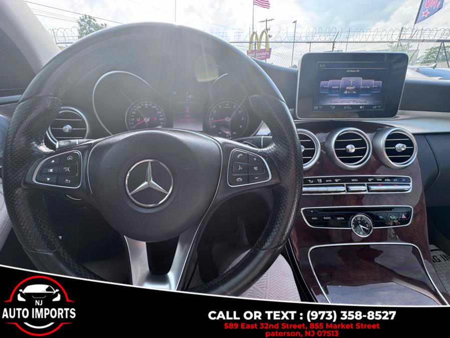 2015 Mercedes-Benz C-Class 4dr Sdn C 300 Sport 4MATIC, available for sale in Paterson, New Jersey | NJ Auto Imports. Paterson, New Jersey 2015 Mercedes-Benz C-Class 4dr Sdn C 300 Sport 4MATIC, available for sale in Paterson, New Jersey | NJ Auto Imports. Paterson, New Jersey
