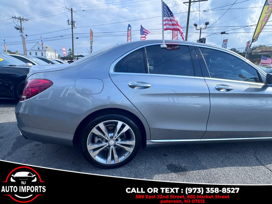 2015 Mercedes-Benz C-Class 4dr Sdn C 300 Sport 4MATIC, available for sale in Paterson, New Jersey | NJ Auto Imports. Paterson, New Jersey 2015 Mercedes-Benz C-Class 4dr Sdn C 300 Sport 4MATIC, available for sale in Paterson, New Jersey | NJ Auto Imports. Paterson, New Jersey