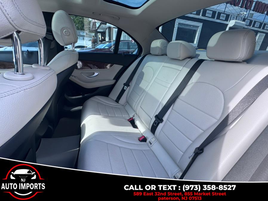 2015 Mercedes-Benz C-Class 4dr Sdn C 300 Sport 4MATIC, available for sale in Paterson, New Jersey | NJ Auto Imports. Paterson, New Jersey 2015 Mercedes-Benz C-Class 4dr Sdn C 300 Sport 4MATIC, available for sale in Paterson, New Jersey | NJ Auto Imports. Paterson, New Jersey