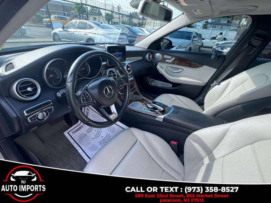 2015 Mercedes-Benz C-Class 4dr Sdn C 300 Sport 4MATIC, available for sale in Paterson, New Jersey | NJ Auto Imports. Paterson, New Jersey 2015 Mercedes-Benz C-Class 4dr Sdn C 300 Sport 4MATIC, available for sale in Paterson, New Jersey | NJ Auto Imports. Paterson, New Jersey