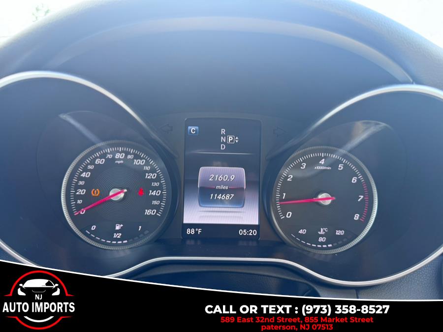 2015 Mercedes-Benz C-Class 4dr Sdn C 300 Sport 4MATIC, available for sale in Paterson, New Jersey | NJ Auto Imports. Paterson, New Jersey 2015 Mercedes-Benz C-Class 4dr Sdn C 300 Sport 4MATIC, available for sale in Paterson, New Jersey | NJ Auto Imports. Paterson, New Jersey