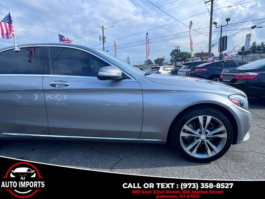2015 Mercedes-Benz C-Class 4dr Sdn C 300 Sport 4MATIC, available for sale in Paterson, New Jersey | NJ Auto Imports. Paterson, New Jersey 2015 Mercedes-Benz C-Class 4dr Sdn C 300 Sport 4MATIC, available for sale in Paterson, New Jersey | NJ Auto Imports. Paterson, New Jersey
