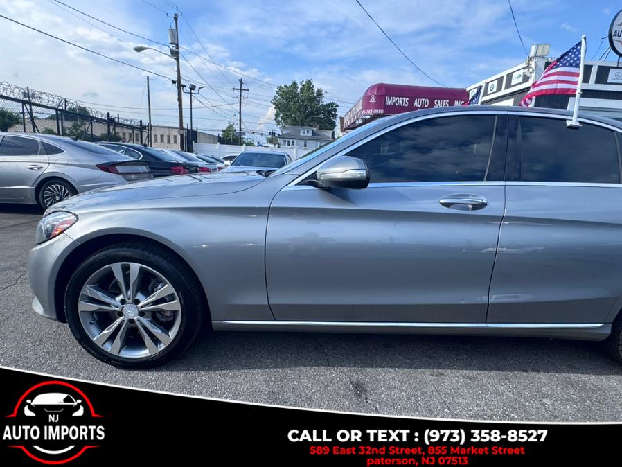 2015 Mercedes-Benz C-Class 4dr Sdn C 300 Sport 4MATIC, available for sale in Paterson, New Jersey | NJ Auto Imports. Paterson, New Jersey 2015 Mercedes-Benz C-Class 4dr Sdn C 300 Sport 4MATIC, available for sale in Paterson, New Jersey | NJ Auto Imports. Paterson, New Jersey