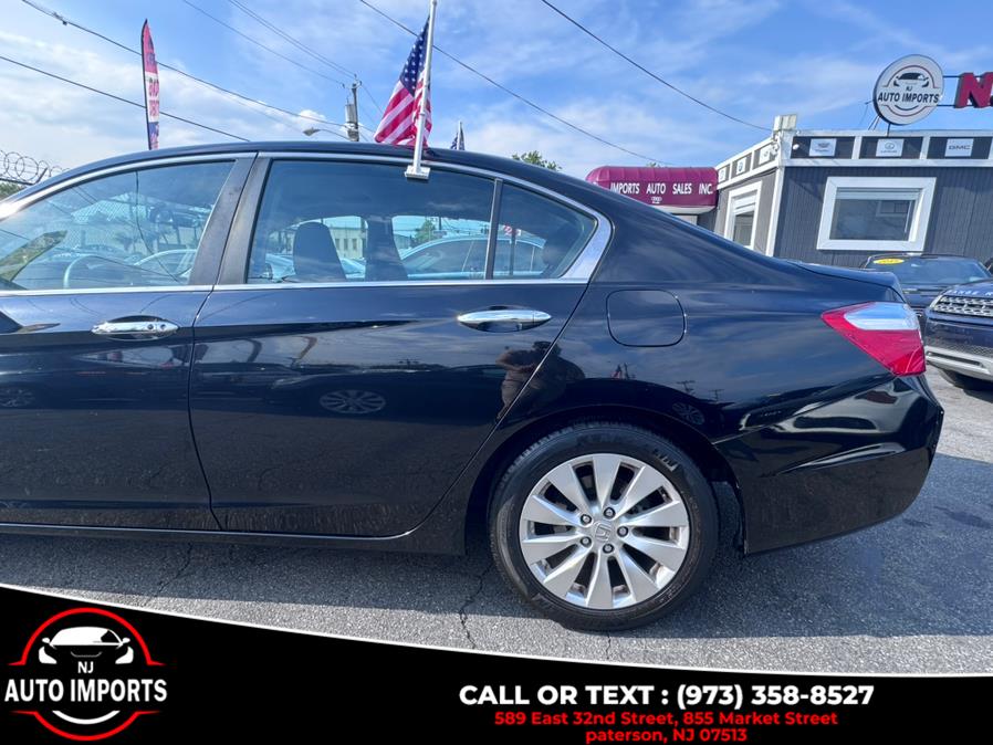 2013 Honda Accord Sdn 4dr I4 CVT EX, available for sale in Paterson, New Jersey | NJ Auto Imports. Paterson, New Jersey 2013 Honda Accord Sdn 4dr I4 CVT EX, available for sale in Paterson, New Jersey | NJ Auto Imports. Paterson, New Jersey
