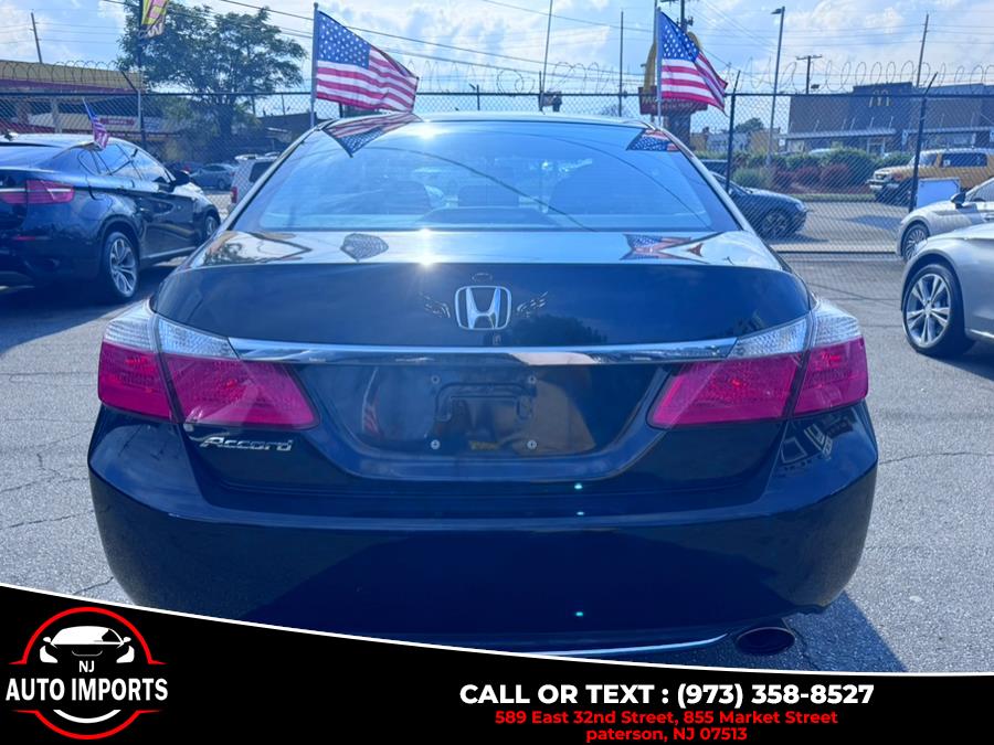 2013 Honda Accord Sdn 4dr I4 CVT EX, available for sale in Paterson, New Jersey | NJ Auto Imports. Paterson, New Jersey 2013 Honda Accord Sdn 4dr I4 CVT EX, available for sale in Paterson, New Jersey | NJ Auto Imports. Paterson, New Jersey