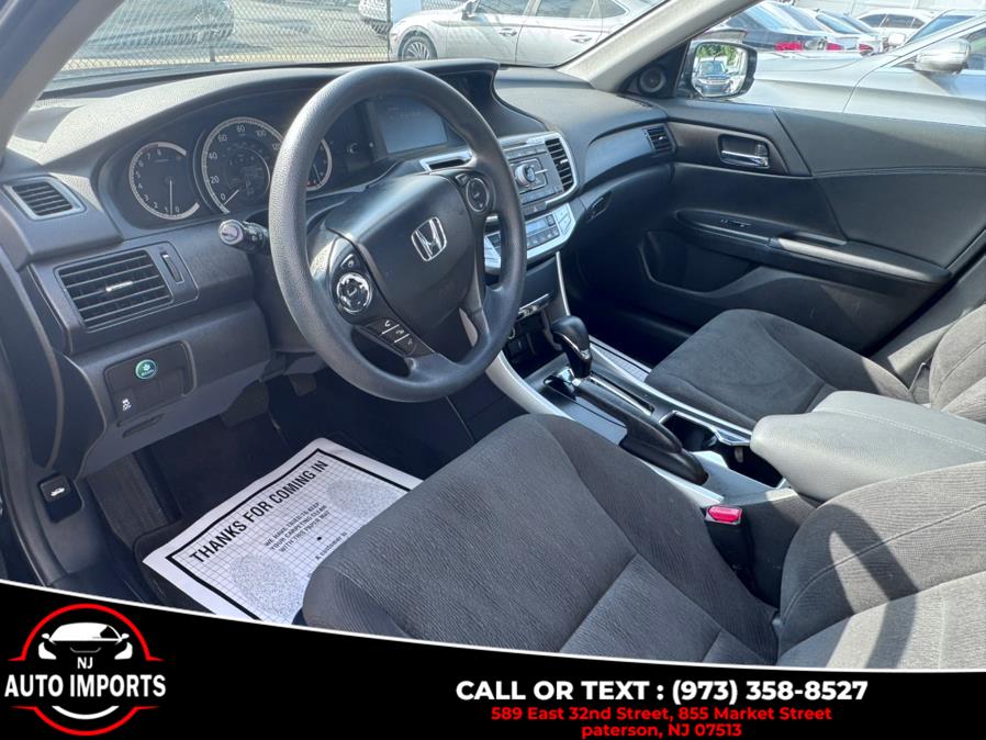 2013 Honda Accord Sdn 4dr I4 CVT EX, available for sale in Paterson, New Jersey | NJ Auto Imports. Paterson, New Jersey 2013 Honda Accord Sdn 4dr I4 CVT EX, available for sale in Paterson, New Jersey | NJ Auto Imports. Paterson, New Jersey