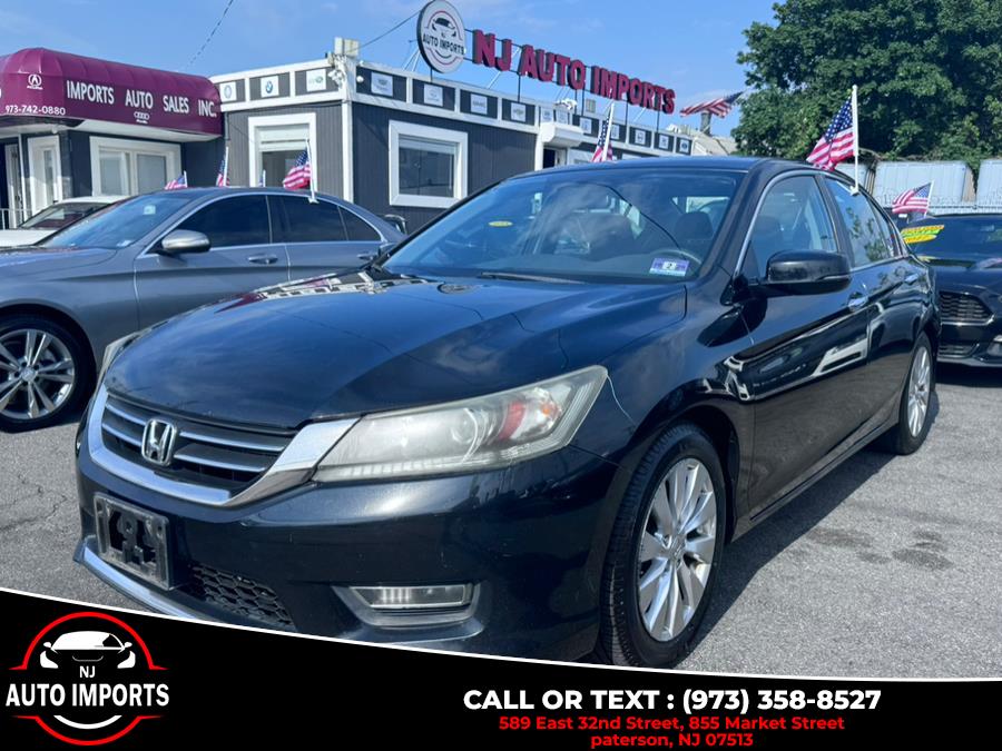 Used 2013 Honda Accord Sdn in Paterson, New Jersey | NJ Auto Imports. Paterson, New Jersey