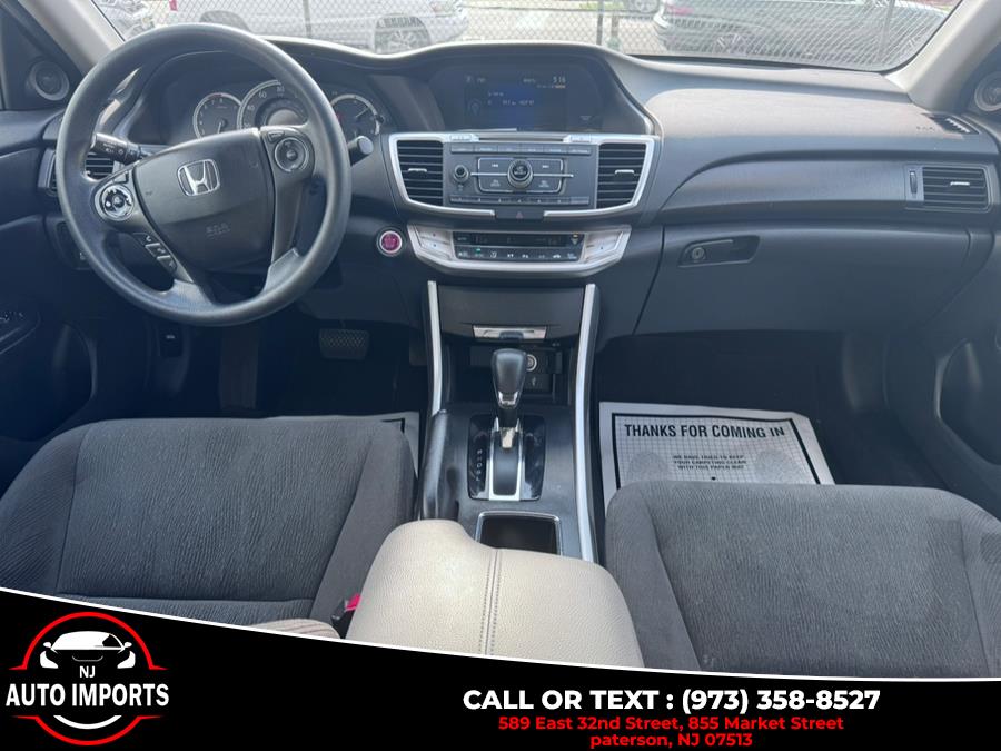 2013 Honda Accord Sdn 4dr I4 CVT EX, available for sale in Paterson, New Jersey | NJ Auto Imports. Paterson, New Jersey 2013 Honda Accord Sdn 4dr I4 CVT EX, available for sale in Paterson, New Jersey | NJ Auto Imports. Paterson, New Jersey