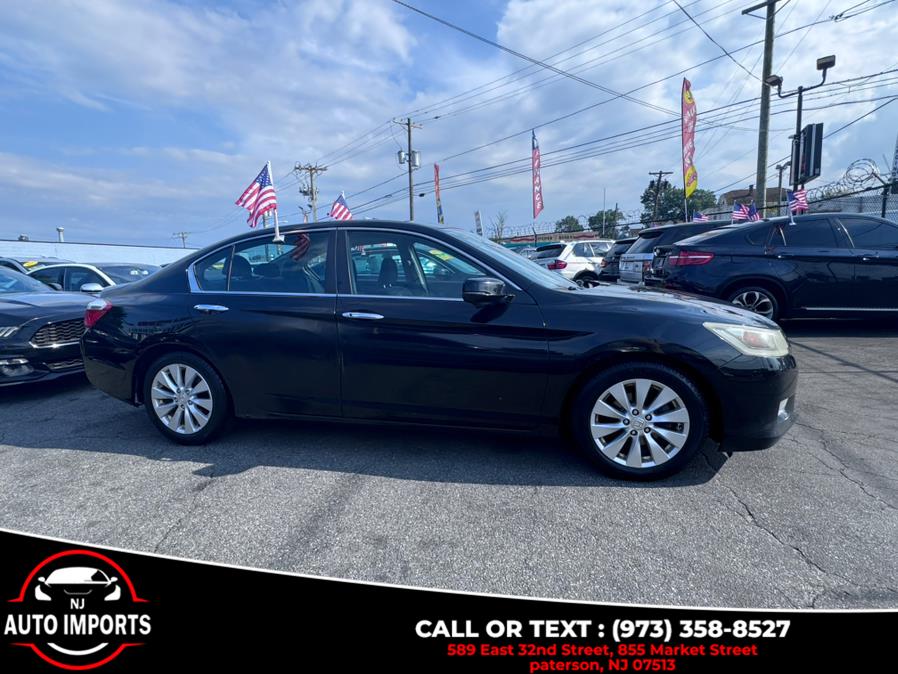 2013 Honda Accord Sdn 4dr I4 CVT EX, available for sale in Paterson, New Jersey | NJ Auto Imports. Paterson, New Jersey 2013 Honda Accord Sdn 4dr I4 CVT EX, available for sale in Paterson, New Jersey | NJ Auto Imports. Paterson, New Jersey