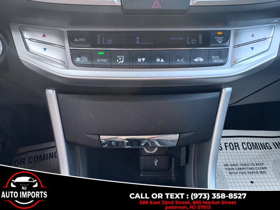 2013 Honda Accord Sdn 4dr I4 CVT EX, available for sale in Paterson, New Jersey | NJ Auto Imports. Paterson, New Jersey 2013 Honda Accord Sdn 4dr I4 CVT EX, available for sale in Paterson, New Jersey | NJ Auto Imports. Paterson, New Jersey