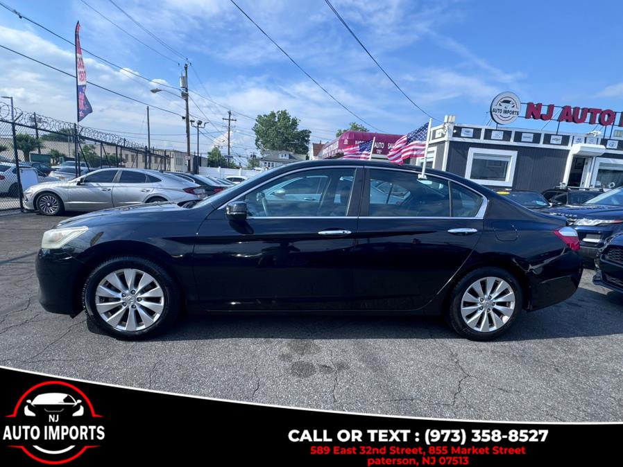 2013 Honda Accord Sdn 4dr I4 CVT EX, available for sale in Paterson, New Jersey | NJ Auto Imports. Paterson, New Jersey 2013 Honda Accord Sdn 4dr I4 CVT EX, available for sale in Paterson, New Jersey | NJ Auto Imports. Paterson, New Jersey