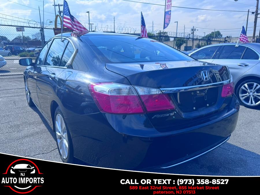 2013 Honda Accord Sdn 4dr I4 CVT EX, available for sale in Paterson, New Jersey | NJ Auto Imports. Paterson, New Jersey 2013 Honda Accord Sdn 4dr I4 CVT EX, available for sale in Paterson, New Jersey | NJ Auto Imports. Paterson, New Jersey