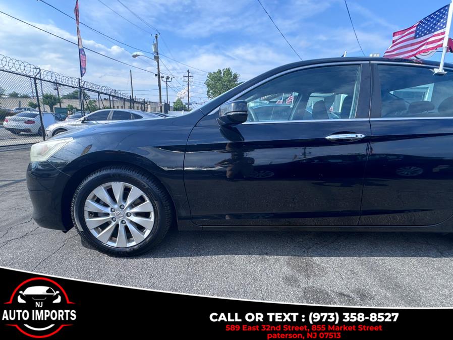 2013 Honda Accord Sdn 4dr I4 CVT EX, available for sale in Paterson, New Jersey | NJ Auto Imports. Paterson, New Jersey 2013 Honda Accord Sdn 4dr I4 CVT EX, available for sale in Paterson, New Jersey | NJ Auto Imports. Paterson, New Jersey