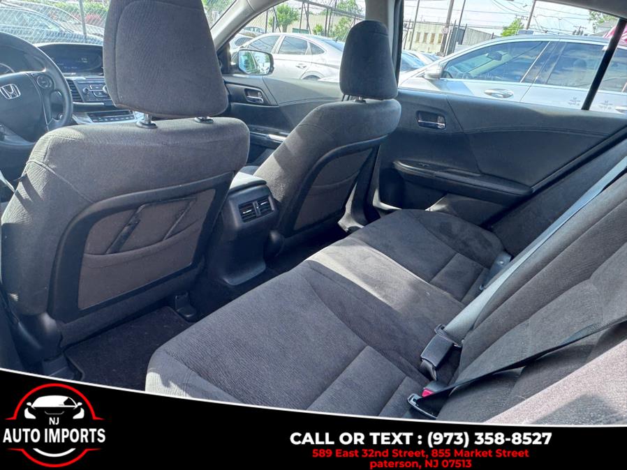 2013 Honda Accord Sdn 4dr I4 CVT EX, available for sale in Paterson, New Jersey | NJ Auto Imports. Paterson, New Jersey 2013 Honda Accord Sdn 4dr I4 CVT EX, available for sale in Paterson, New Jersey | NJ Auto Imports. Paterson, New Jersey