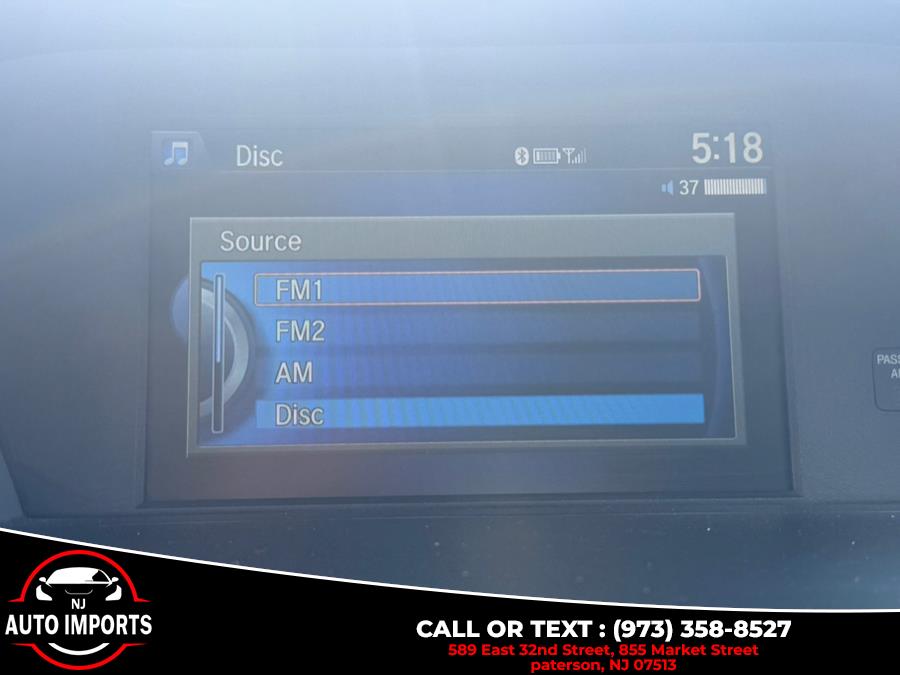 2013 Honda Accord Sdn 4dr I4 CVT EX, available for sale in Paterson, New Jersey | NJ Auto Imports. Paterson, New Jersey 2013 Honda Accord Sdn 4dr I4 CVT EX, available for sale in Paterson, New Jersey | NJ Auto Imports. Paterson, New Jersey