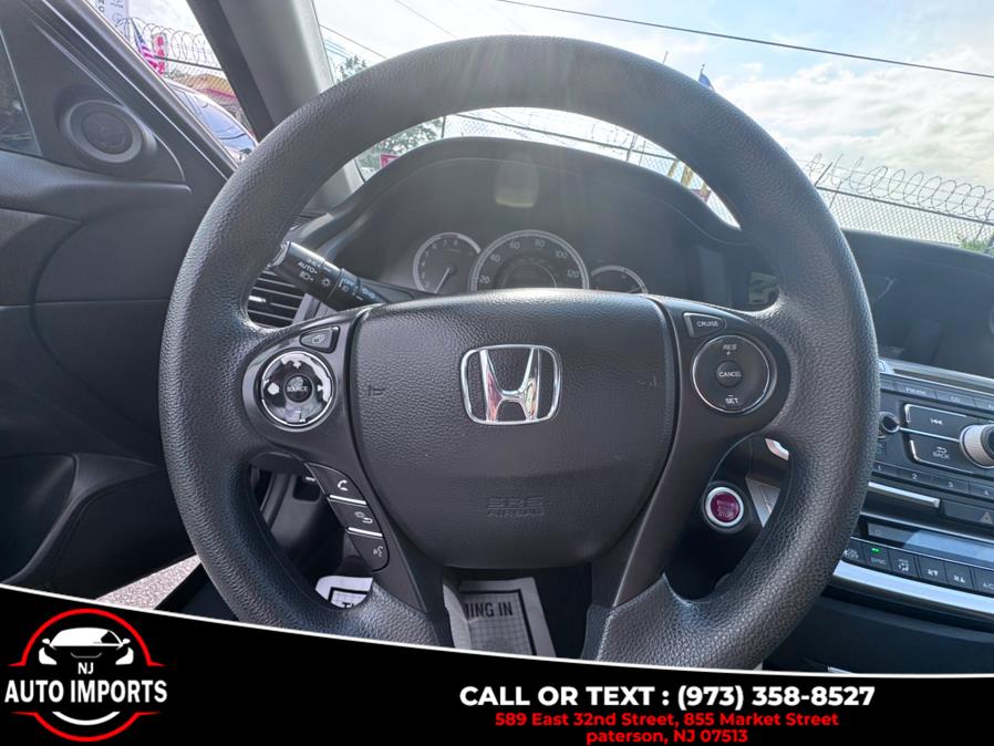 2013 Honda Accord Sdn 4dr I4 CVT EX, available for sale in Paterson, New Jersey | NJ Auto Imports. Paterson, New Jersey 2013 Honda Accord Sdn 4dr I4 CVT EX, available for sale in Paterson, New Jersey | NJ Auto Imports. Paterson, New Jersey