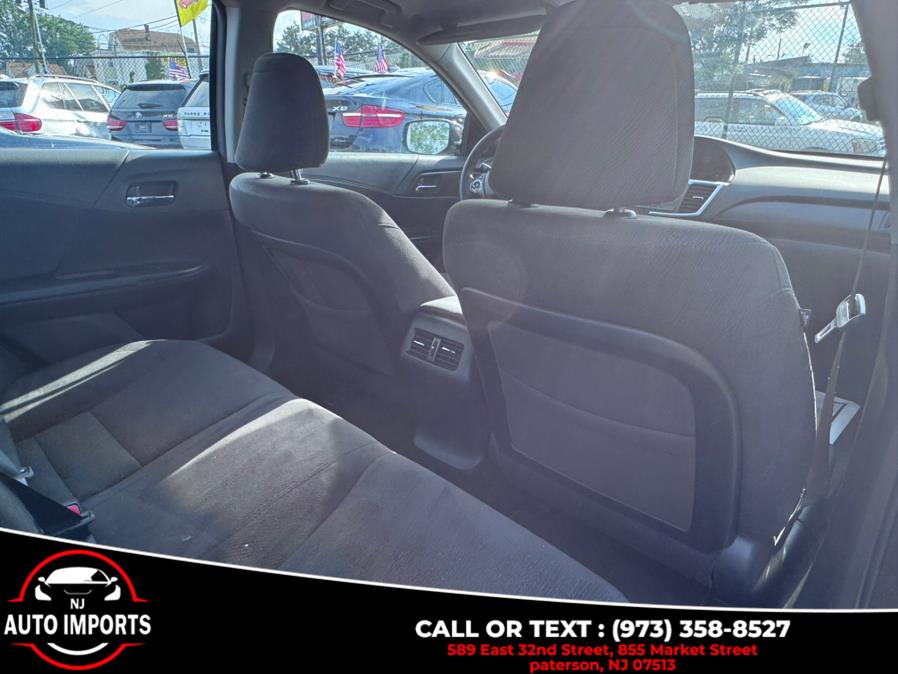 2013 Honda Accord Sdn 4dr I4 CVT EX, available for sale in Paterson, New Jersey | NJ Auto Imports. Paterson, New Jersey 2013 Honda Accord Sdn 4dr I4 CVT EX, available for sale in Paterson, New Jersey | NJ Auto Imports. Paterson, New Jersey