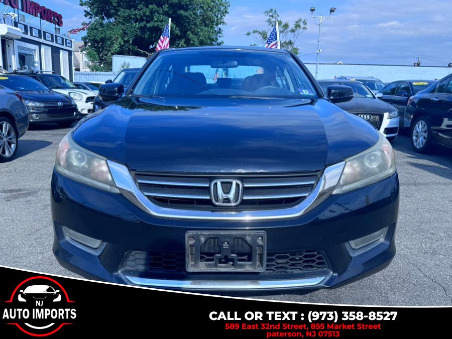 2013 Honda Accord Sdn 4dr I4 CVT EX, available for sale in Paterson, New Jersey | NJ Auto Imports. Paterson, New Jersey 2013 Honda Accord Sdn 4dr I4 CVT EX, available for sale in Paterson, New Jersey | NJ Auto Imports. Paterson, New Jersey