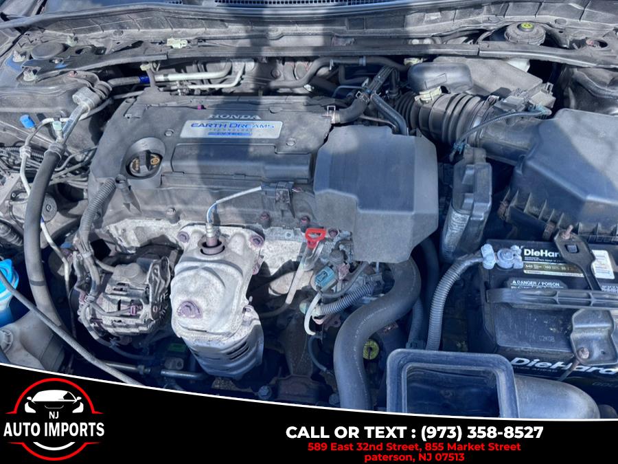 2013 Honda Accord Sdn 4dr I4 CVT EX, available for sale in Paterson, New Jersey | NJ Auto Imports. Paterson, New Jersey 2013 Honda Accord Sdn 4dr I4 CVT EX, available for sale in Paterson, New Jersey | NJ Auto Imports. Paterson, New Jersey