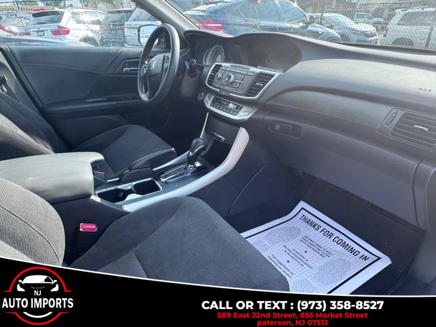 2013 Honda Accord Sdn 4dr I4 CVT EX, available for sale in Paterson, New Jersey | NJ Auto Imports. Paterson, New Jersey 2013 Honda Accord Sdn 4dr I4 CVT EX, available for sale in Paterson, New Jersey | NJ Auto Imports. Paterson, New Jersey