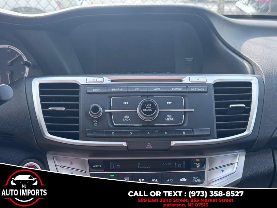 2013 Honda Accord Sdn 4dr I4 CVT EX, available for sale in Paterson, New Jersey | NJ Auto Imports. Paterson, New Jersey 2013 Honda Accord Sdn 4dr I4 CVT EX, available for sale in Paterson, New Jersey | NJ Auto Imports. Paterson, New Jersey