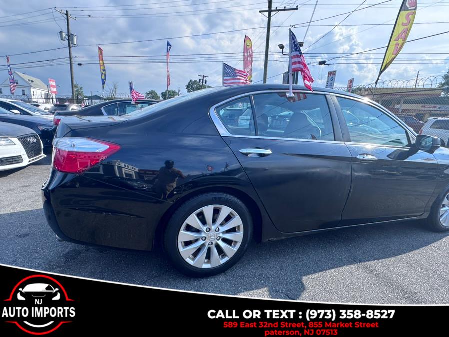 2013 Honda Accord Sdn 4dr I4 CVT EX, available for sale in Paterson, New Jersey | NJ Auto Imports. Paterson, New Jersey 2013 Honda Accord Sdn 4dr I4 CVT EX, available for sale in Paterson, New Jersey | NJ Auto Imports. Paterson, New Jersey
