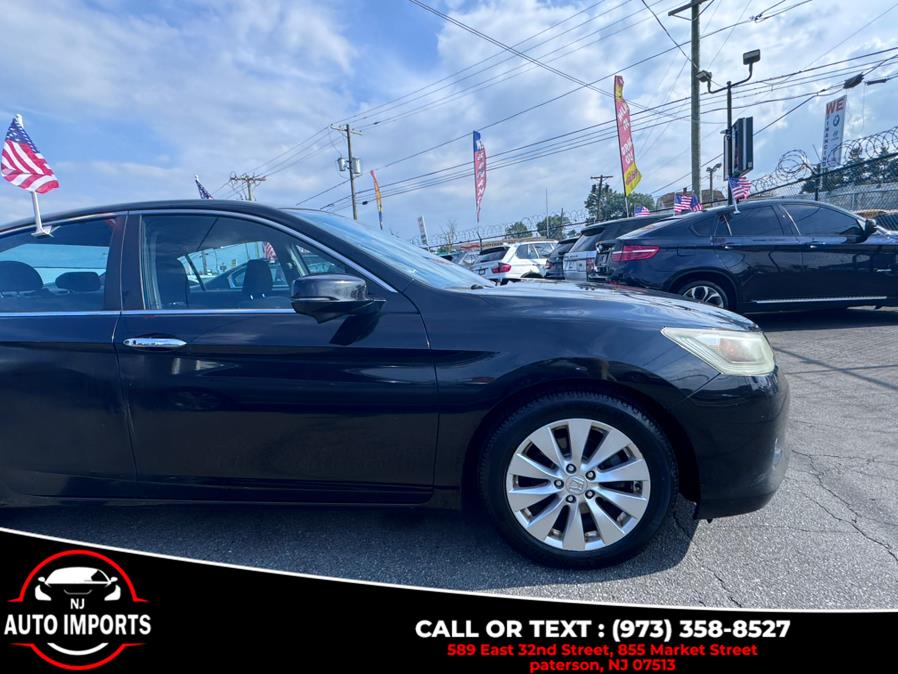 2013 Honda Accord Sdn 4dr I4 CVT EX, available for sale in Paterson, New Jersey | NJ Auto Imports. Paterson, New Jersey 2013 Honda Accord Sdn 4dr I4 CVT EX, available for sale in Paterson, New Jersey | NJ Auto Imports. Paterson, New Jersey