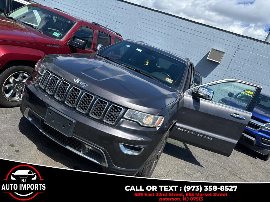 Used 2017 Jeep Grand Cherokee in Paterson, New Jersey | NJ Auto Imports. Paterson, New Jersey