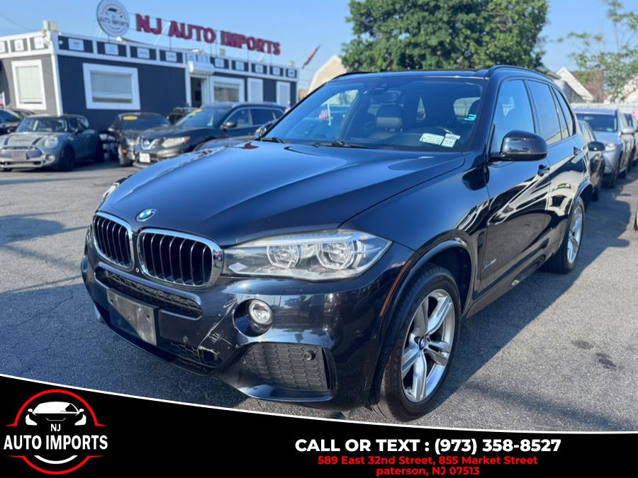Used 2016 BMW X5 in Paterson, New Jersey | NJ Auto Imports. Paterson, New Jersey