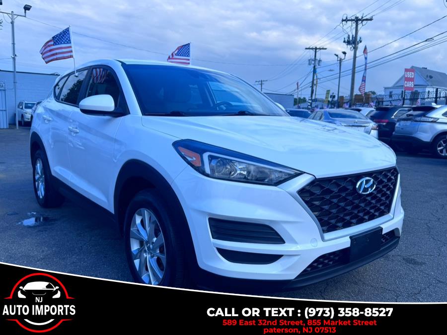 2020 Hyundai Tucson SE AWD, available for sale in Paterson, New Jersey | NJ Auto Imports. Paterson, New Jersey 2020 Hyundai Tucson SE AWD, available for sale in Paterson, New Jersey | NJ Auto Imports. Paterson, New Jersey