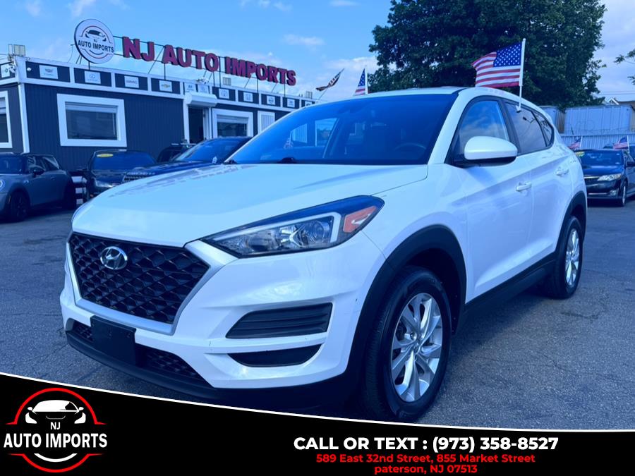 Used 2020 Hyundai Tucson in Paterson, New Jersey | NJ Auto Imports. Paterson, New Jersey