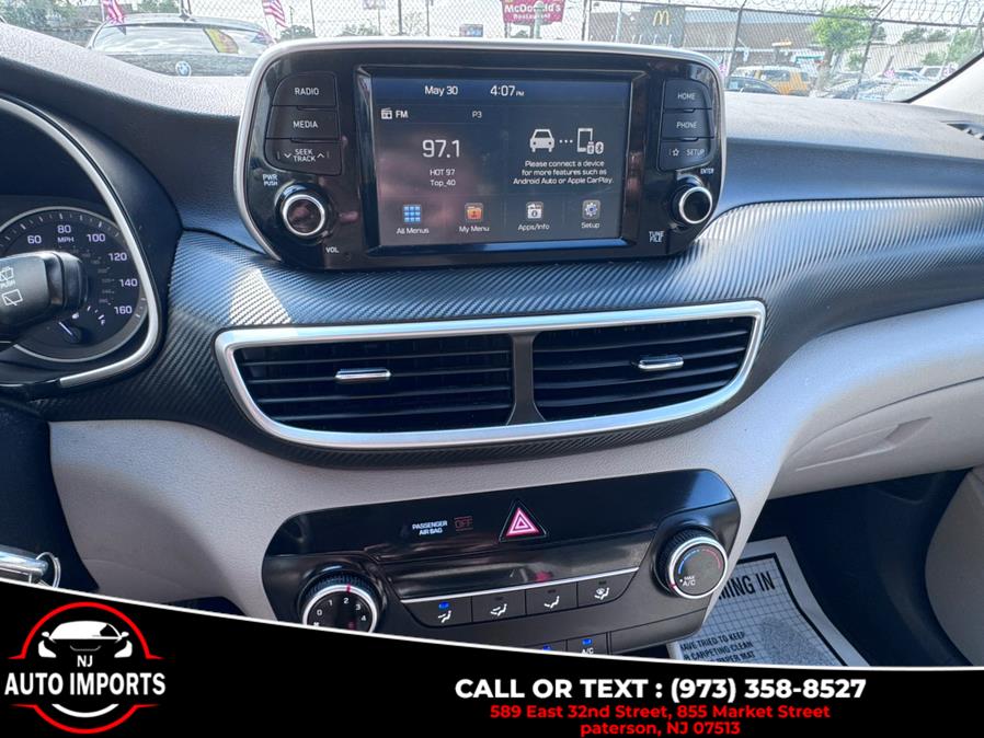 2020 Hyundai Tucson SE AWD, available for sale in Paterson, New Jersey | NJ Auto Imports. Paterson, New Jersey 2020 Hyundai Tucson SE AWD, available for sale in Paterson, New Jersey | NJ Auto Imports. Paterson, New Jersey