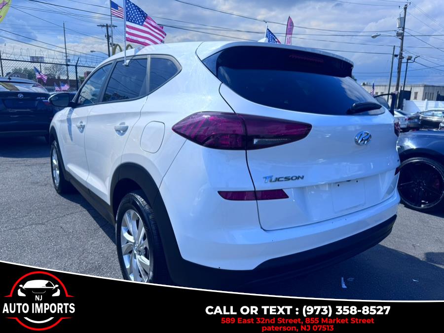 2020 Hyundai Tucson SE AWD, available for sale in Paterson, New Jersey | NJ Auto Imports. Paterson, New Jersey 2020 Hyundai Tucson SE AWD, available for sale in Paterson, New Jersey | NJ Auto Imports. Paterson, New Jersey