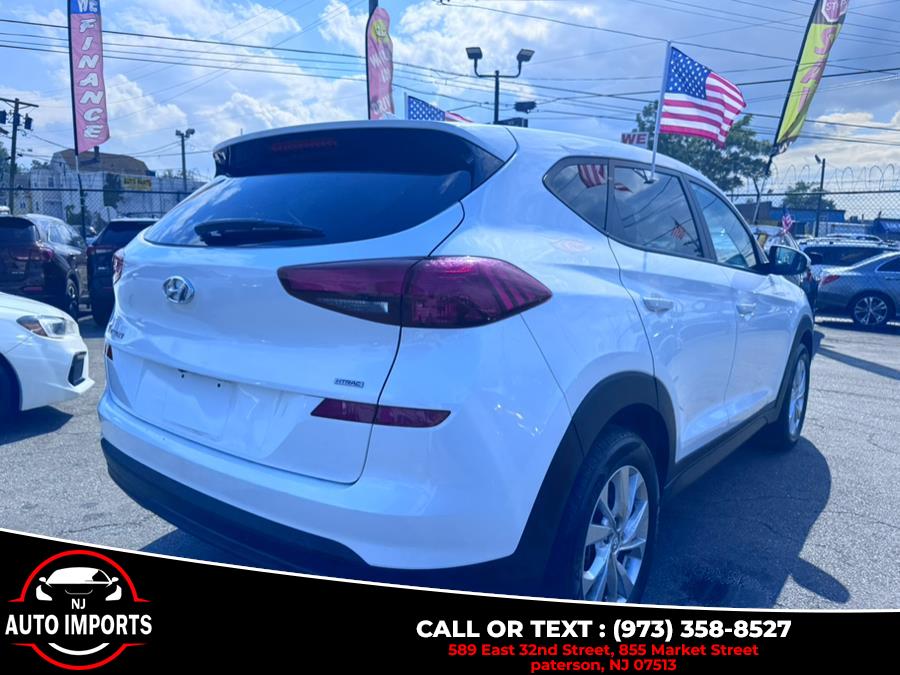 2020 Hyundai Tucson SE AWD, available for sale in Paterson, New Jersey | NJ Auto Imports. Paterson, New Jersey 2020 Hyundai Tucson SE AWD, available for sale in Paterson, New Jersey | NJ Auto Imports. Paterson, New Jersey