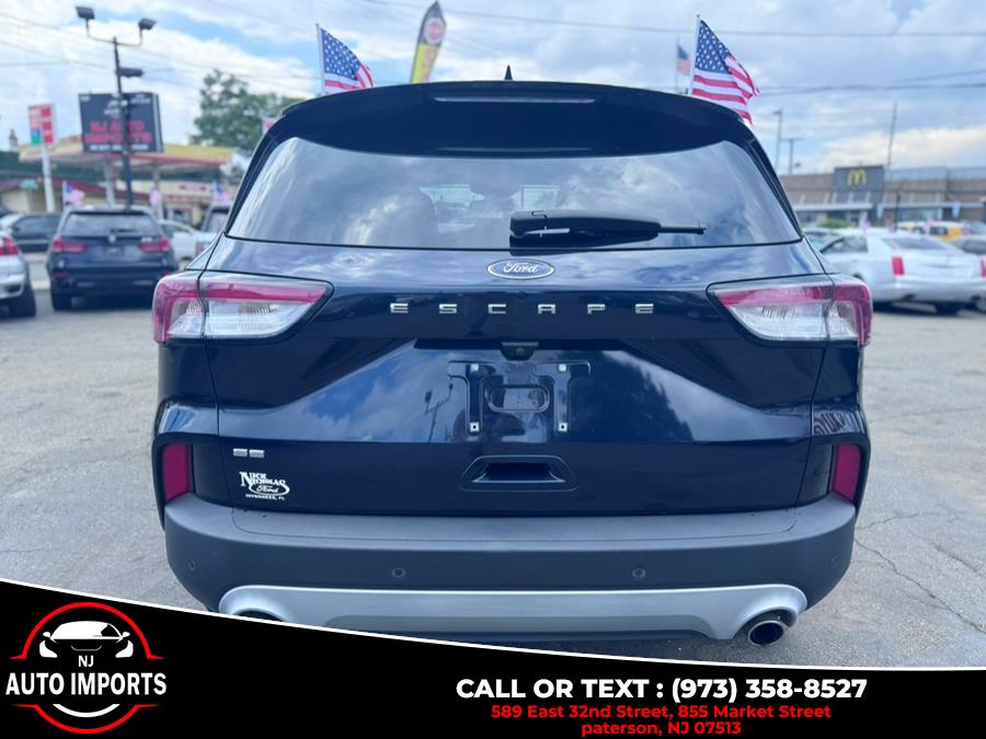 2021 Ford Escape SE FWD, available for sale in Paterson, New Jersey | NJ Auto Imports. Paterson, New Jersey 2021 Ford Escape SE FWD, available for sale in Paterson, New Jersey | NJ Auto Imports. Paterson, New Jersey