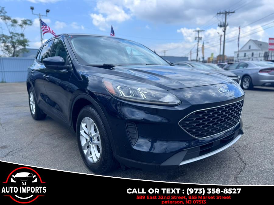 2021 Ford Escape SE FWD, available for sale in Paterson, New Jersey | NJ Auto Imports. Paterson, New Jersey 2021 Ford Escape SE FWD, available for sale in Paterson, New Jersey | NJ Auto Imports. Paterson, New Jersey