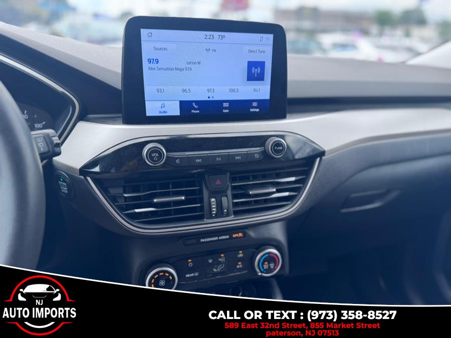 2021 Ford Escape SE FWD, available for sale in Paterson, New Jersey | NJ Auto Imports. Paterson, New Jersey 2021 Ford Escape SE FWD, available for sale in Paterson, New Jersey | NJ Auto Imports. Paterson, New Jersey