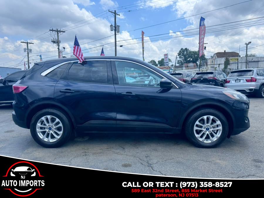 2021 Ford Escape SE FWD, available for sale in Paterson, New Jersey | NJ Auto Imports. Paterson, New Jersey 2021 Ford Escape SE FWD, available for sale in Paterson, New Jersey | NJ Auto Imports. Paterson, New Jersey