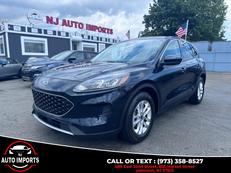Used 2021 Ford Escape in Paterson, New Jersey | NJ Auto Imports. Paterson, New Jersey